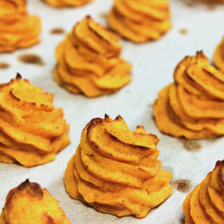 Pumpkin Dutchess Idaho® Potatoes