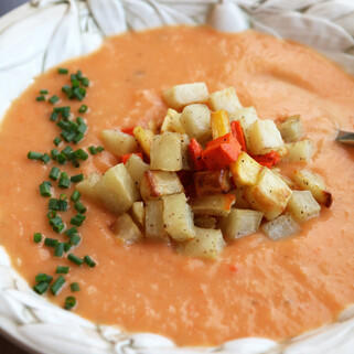 Winter Vegetable Soup