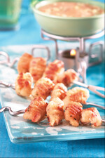 Fully Loaded Idaho® Potato Gnocchi Fritti