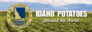 Potatoes Around The World May 2018