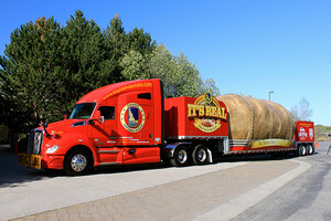 BIG IDAHO® POTATO TRUCK WRAPS UP RECORD-BREAKING 2015 NATIONAL TOUR