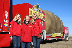 TRAILBLAZING WOMEN OF THE IDAHO® POTATO BRAND