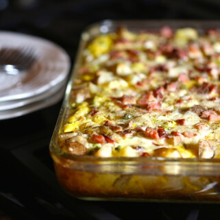 French Idaho® Potato Casserole