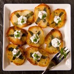 Idaho® Potato Kale Crisps
