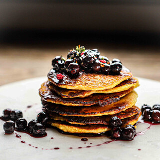 Idaho® Russet Potato Johnnycakes