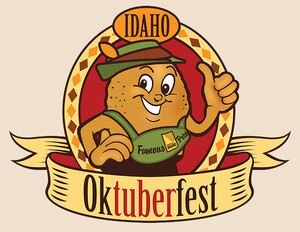 IT'S "OKTUBERFEST" IN IDAHO! A MONTH LONG CELEBRATION OF AMERICA'S FAVORITE VEGGIE 
