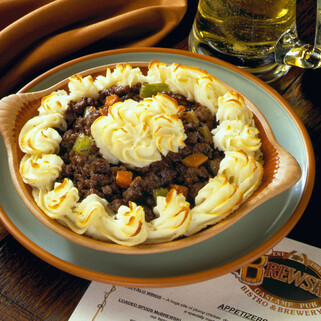 Idaho® Potato Shepherd's Pie 