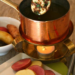 Bagna Cauda and Idaho® Potatoes