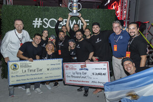 Idaho® Potatoes Make History at SOBEWFF, Celebrating Culinary Creativity and Crowning a First-Ever Dual Winner