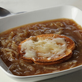Rustic Idaho® Potato Onion Soup 