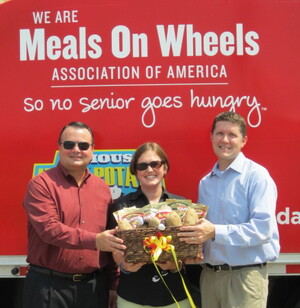 The Great Big Idaho® Potato Truck Rolls into Atlanta