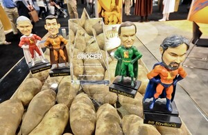 Idaho Potato Commission Earns Progressive Grocer's Top Commodity Board Award