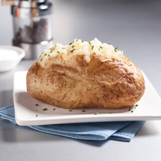 El Meze Salt Baked Idaho® Potato
