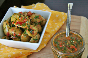 IDAHO POTATO COMMISSION SPICES UP THE TRADITIONAL POTATO SALAD WITH TEN NEW LATIN-INSPIRED RECIPES