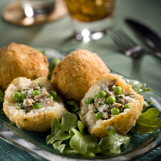 Idaho® Potato Arancini