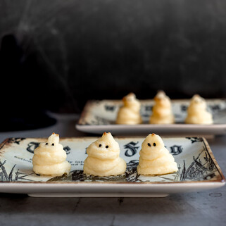 Halloween Mashed Boo-tatoes