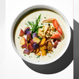 Potato Chowder