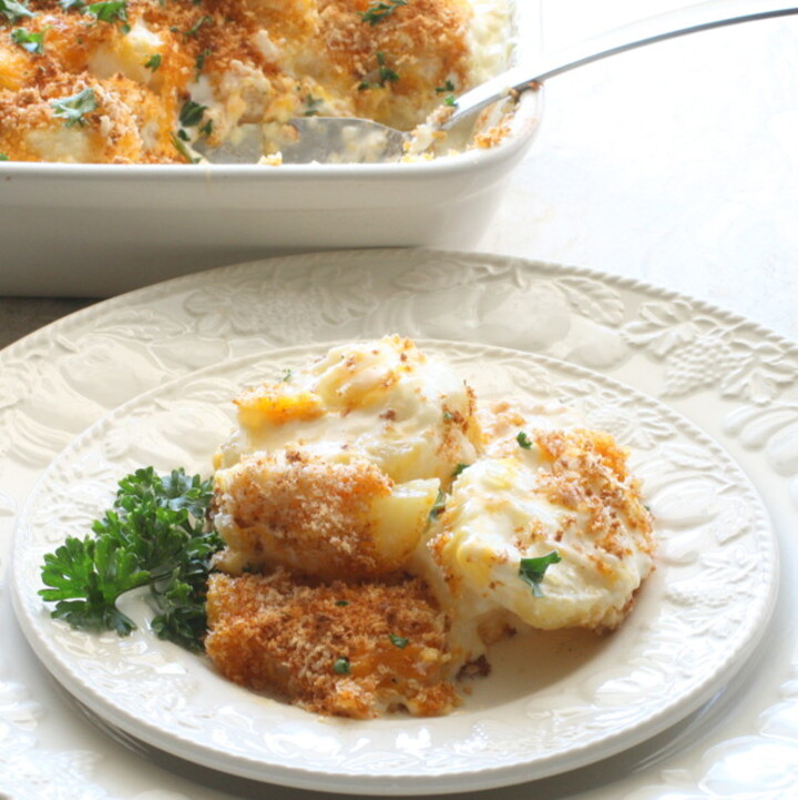Idaho&reg; Potatoes Au Gratin