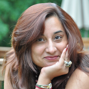 Monica Bhide