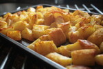 Classic Idaho® Russet Twice Baked Curried Potatoes