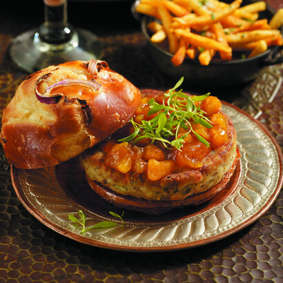 Potato Burger
