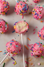 Idaho® Potato Cake Pops