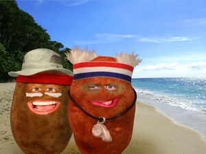 The Idaho Potato Commission’s “Stunt Tater” Shares a Daring Twist on Potato Preparation with Innovative Video Series and New Website