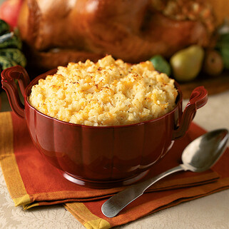 Baked Mashed Idaho® Potatoes