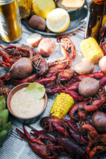 Southern Crawfish Boil