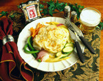 Idaho® Potato-Cabbage Casserole