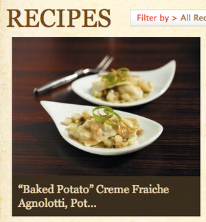Idaho Potato Commission Introduces New Digital Recipe Database