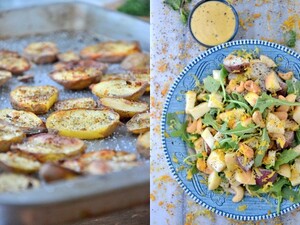 Support Celiac Awareness Month with New Gluten-Free Recipes from the Idaho Potato Commission
