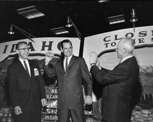 Idaho Potato Commission Receives Congressional Honors in Recognition of 70th Anniversary