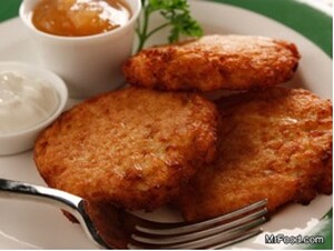 Idaho® Potato Pancakes Perfect for Every Holiday Celebration