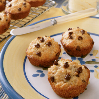 Chocolate Chip Idaho® Potato Poppers