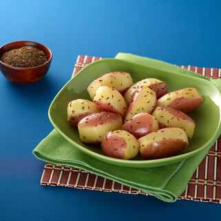 Buttermilk Idaho® French Fingerlings