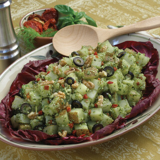 Italian Basil Idaho® Potato Salad 