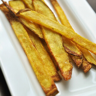 Idaho® Potato Curry Spiced Pomme Frites