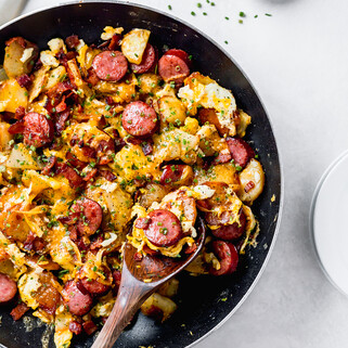 Fried Breakfast Potatoes