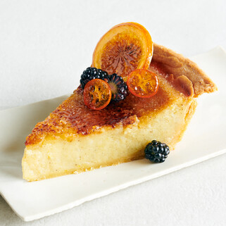 Potato Pie Brûlée 