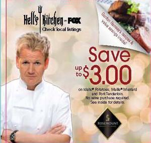 Holiday Retail Promotion Offers $1.00-off Coupon on Idaho® Potatoes
