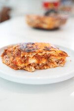 Idaho® Potato Lasagna