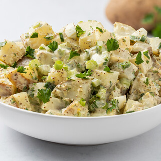 Easy Traditional Potato Salad