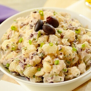 Brazilian Potato Salad