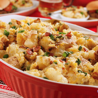 Baked Idaho® Potato Salad