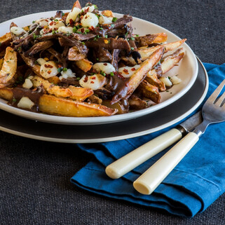 Idaho Poutine