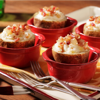 Extra "Gooda" Idaho® Potato Cups 
