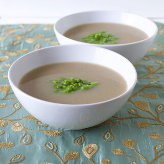 Idaho® Potato Samosa Soup