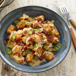 Bacon Shock Tots