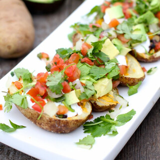 Southwestern Idaho® Potato Skins  